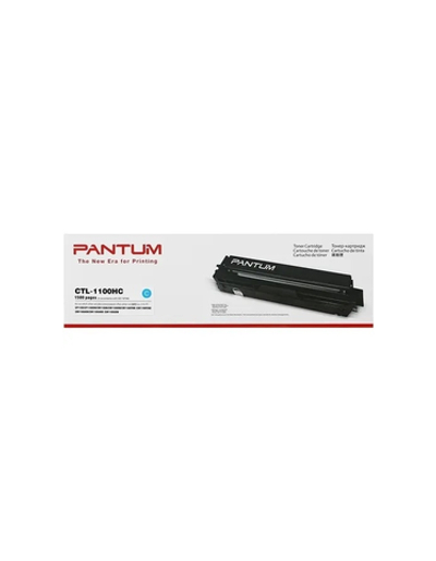 Pantum CTL-1100HC Тонер-картридж увеличенной емкости Cyan Pantum