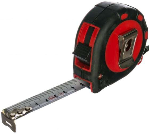 РУЛЕТКА MATRIX STATUS 3 FIXATIONS 5МХ19ММ 31034