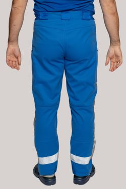 Костюм демисезонный мужской Скорая помощь MedicLine SOFTSHELL