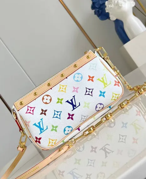 Клатч Louis Vuitton x TM клатч Pochette Accessoires