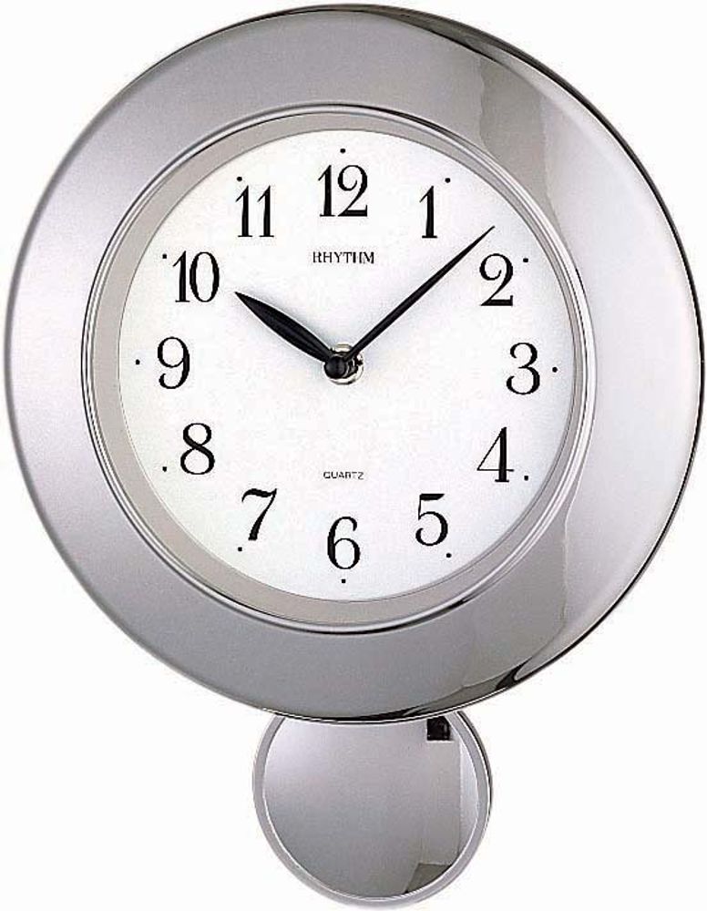 Настенные часы Rhythm 4MP726WS19