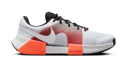 Мужские кроссовки теннисные Nike Zoom GP Challenge 1 Premium - серый