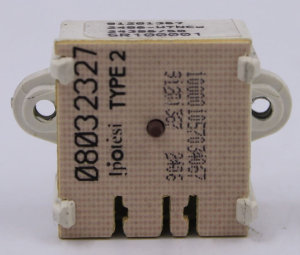 Переключатель скорости отжима 91201367 стиральной машины Candy