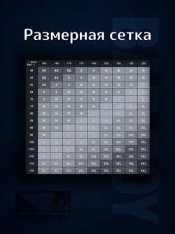 Шорты для MMA Bad Boy Pro Series 2.0 молочный