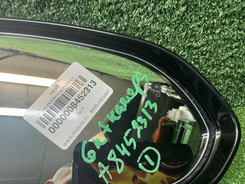 Зеркало правое Genesis G90 (2018-2022) 6 контактов