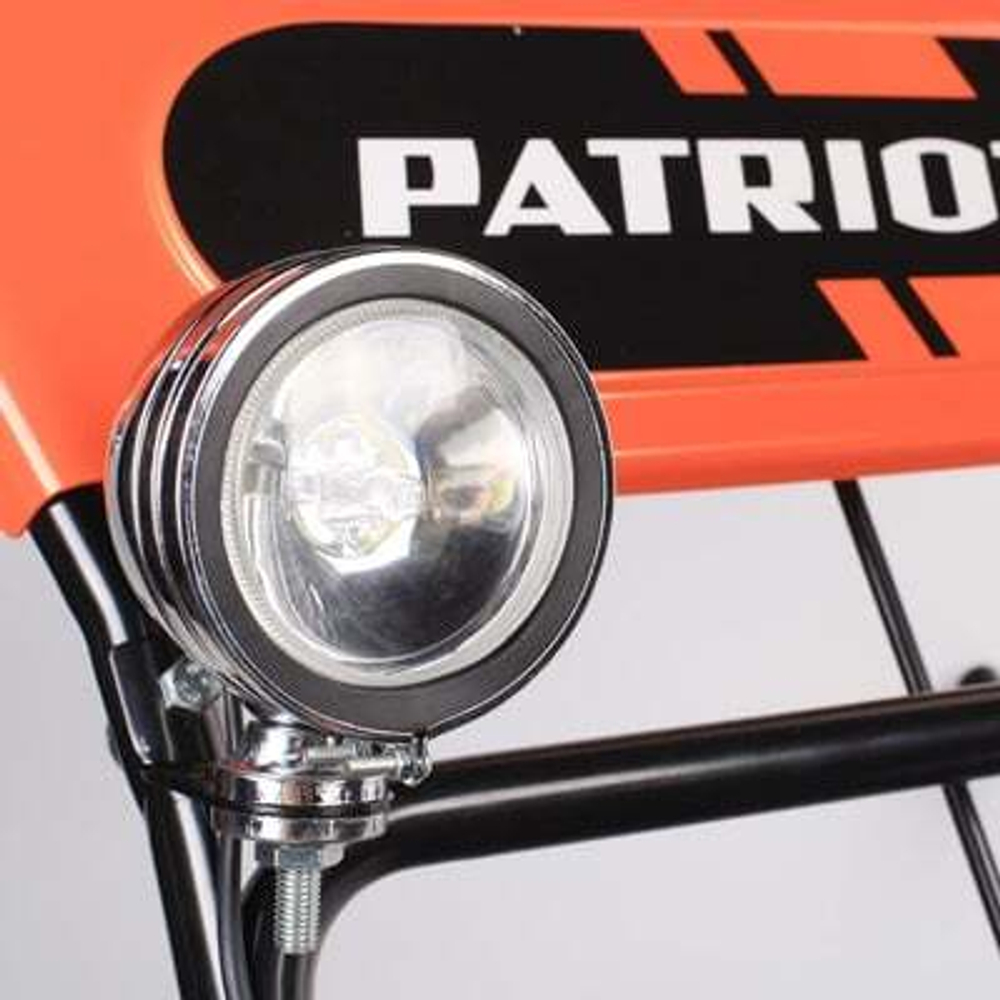 Снегоуборщик PATRIOT PRO 655 E