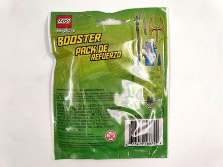 Конструктор LEGO 9553 Джей ZX