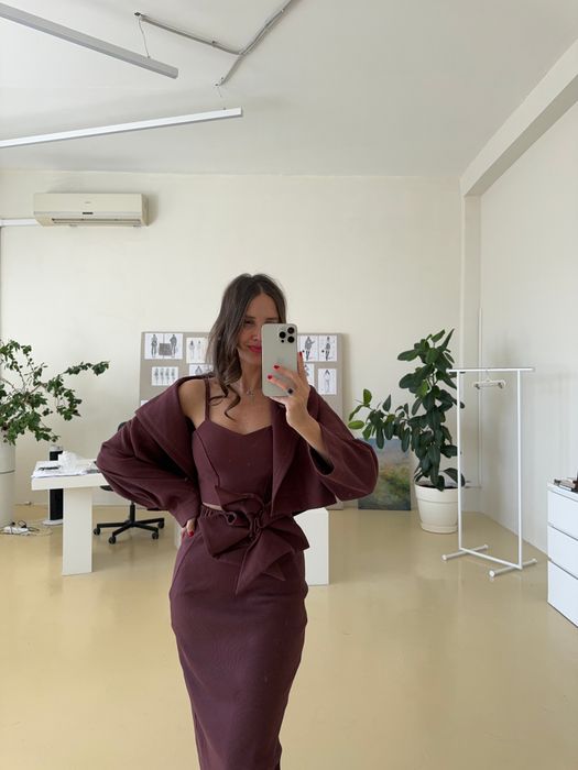 ПОЯС МЭЛОТ БОРДО