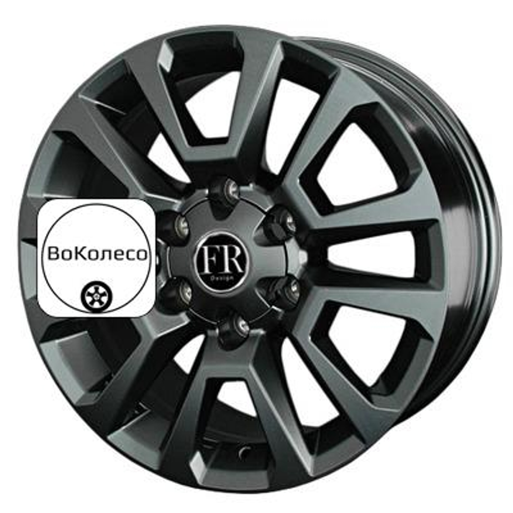 7,5x18/6x139,7 ET25 D106,2 TY182 (TY5040) HB (№15) FR replica