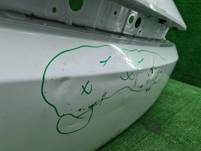 Крышка багажника Lixiang L7 (2022-н.в.)