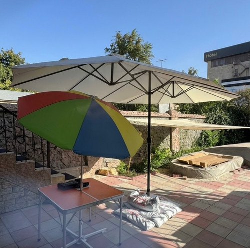 Зонт садовый Green Glade 72141