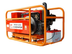 Дизельный генератор Yanmar YTG 10 S-E1 в контейнере с АВР