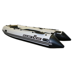 Лодка ПВХ Polar Bird Орлан PB-400E New Eagle пол-стеклокомпозит