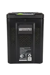 Аккумулятор "GREENWORKS" G82B2 (82V, 2,5 Ач) 2914907