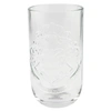 Бокал стеклянный Harry Potter Hogwarts Shaped Glass PP4952HP