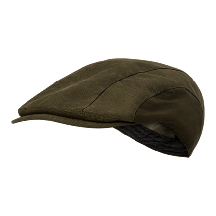 Кепка Deerhunter Eagle Flatcap (379 Tarmac Green)