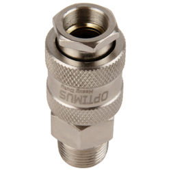 OPT-730SMA Соединение быстросъемное пневматическое с внешней резьбой 3/8"