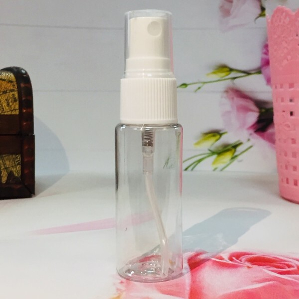 Флакон для духов «Джейли» с распылителем 20мл