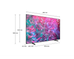 Телевизор SAMSUNG UE98DU9000UXRU