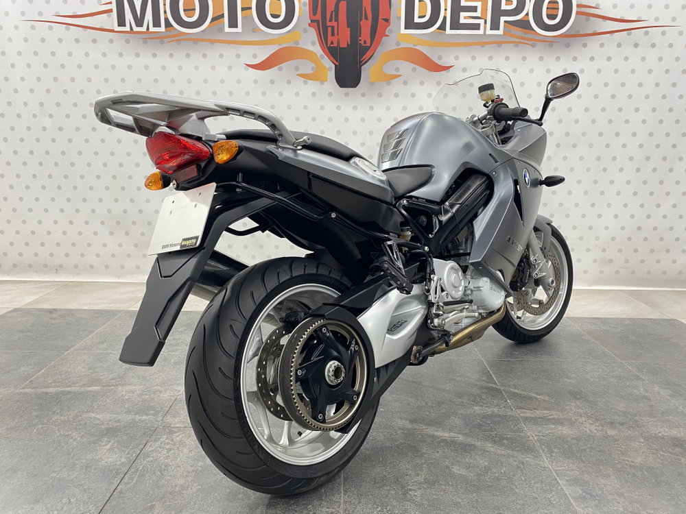 BMW F800ST 2007