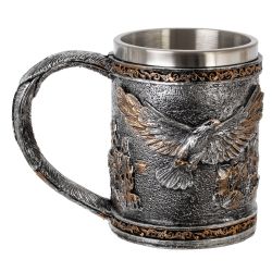 GAEM Кружка "Орел", 450 мл, L15 W11 H12 см