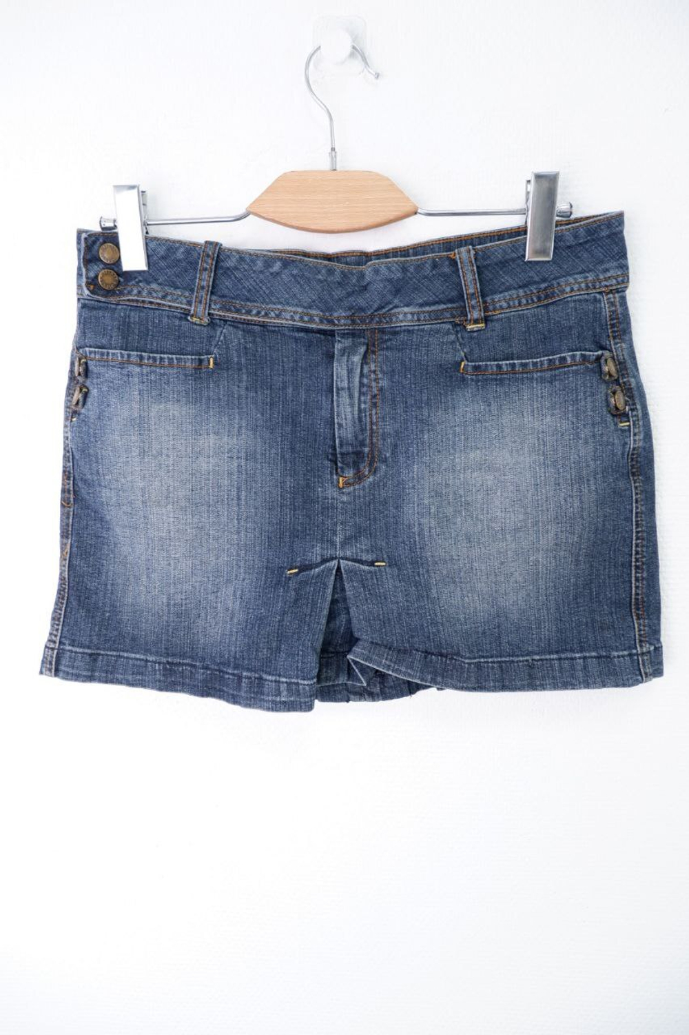 Юбка Mixit джинсовая 48 размер