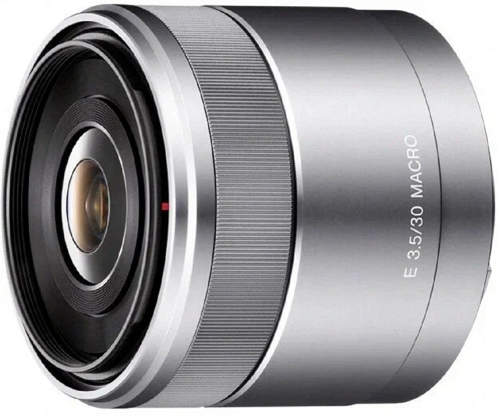 Sony E 30mm f/3.5 Macro