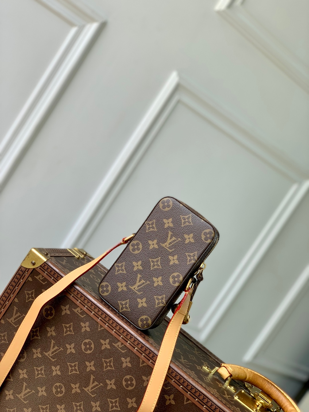 Louis Vuitton Music Player Wearable Wallet