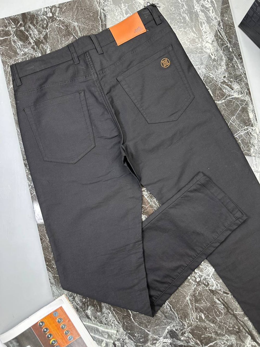 Джинсы Hermes