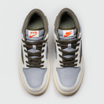 кроссовки Nike Dunk Low x PlayStation
