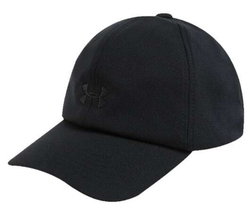 Теннисная кепка Under Armour Women's UA Play Up Cap - black