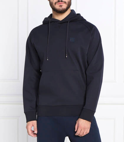 тощие seeger 85 BOSS BLACK - темно-синий(50468984)