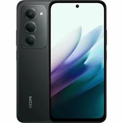 Смартфон Xiaomi Redmi 15 4G 8 ГБ | 128 ГБ («Полночный чёрный» | Midnight Black) (версия Global)
