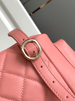 Chanel Duma Backpack 21 cm