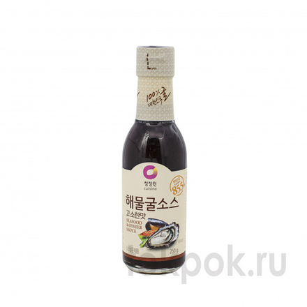 Соус устричный Daesang seafood & oyster sauce, 250 гр