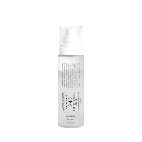 Dr.Althea 345 Relief Cream Mist 100 ml Мист с пантенолом и рисовой водой