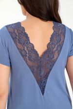 Пижама Селена-2 Виотекс ИНДИГО