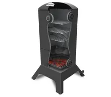 Коптильня угольная Broil King Smoke
