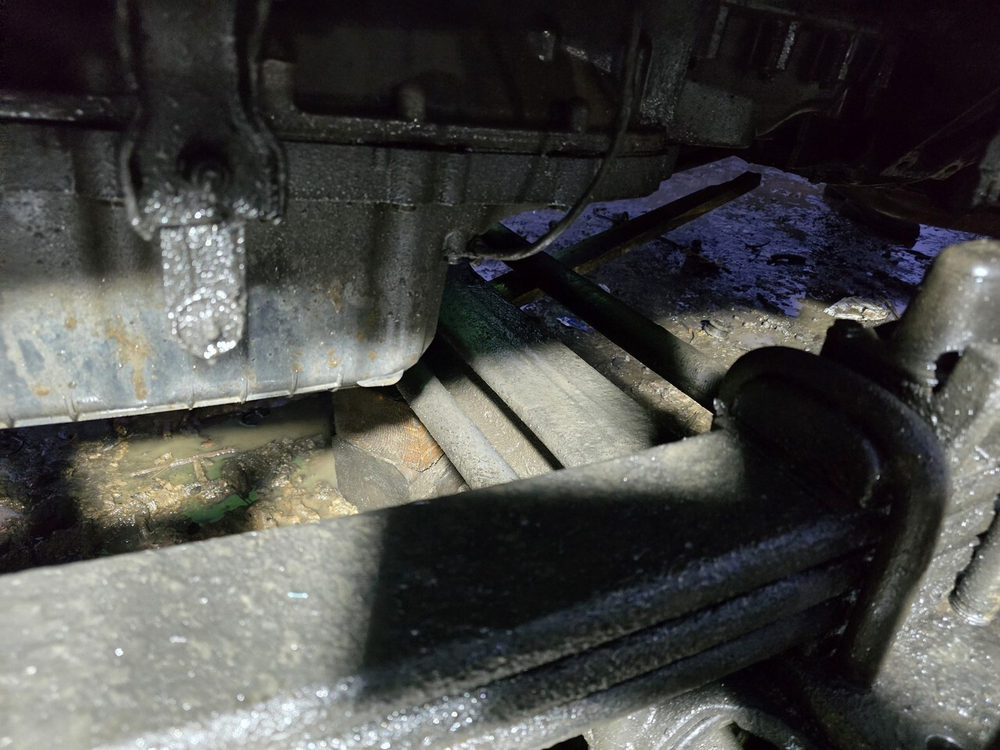 Балка передняя 2020г