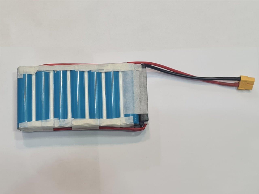 Аккумулятор Z-2570L2-20A