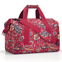 Сумка allrounder l paisley ruby