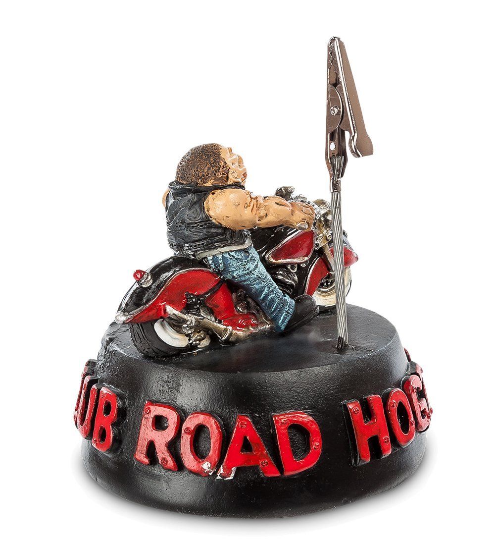 RV- 18 Держатель визиток «Байкер» (W.Stratford)