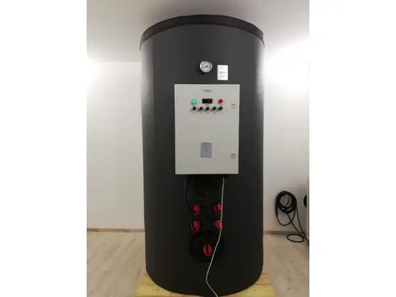 Водонагреватель YASHEL ElectroHeat A2503