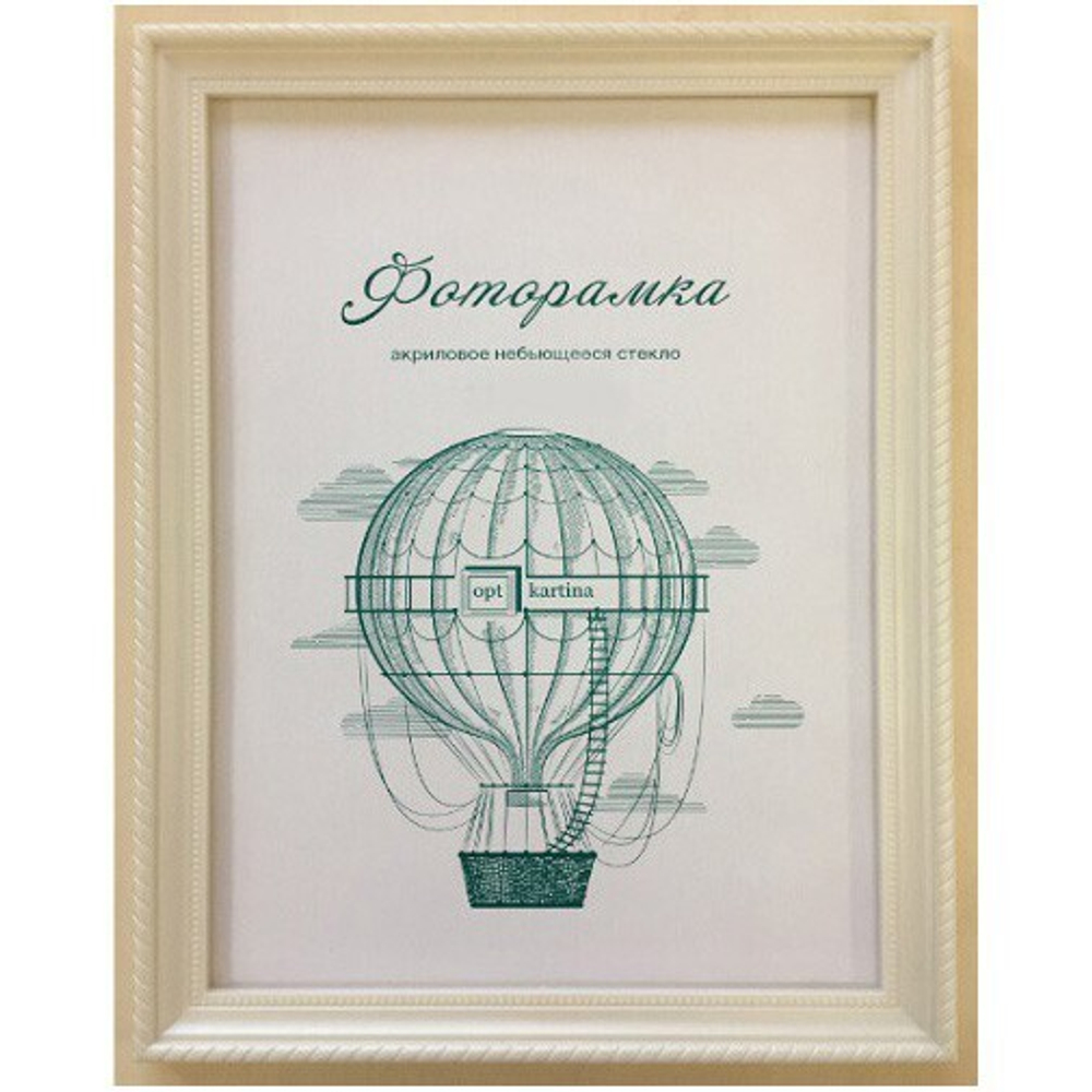 Фоторамка 10*15 см L-1 перламутр