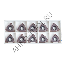 Пластина твердосплавная WCMT080412, FN AZ330 "ACCKee"