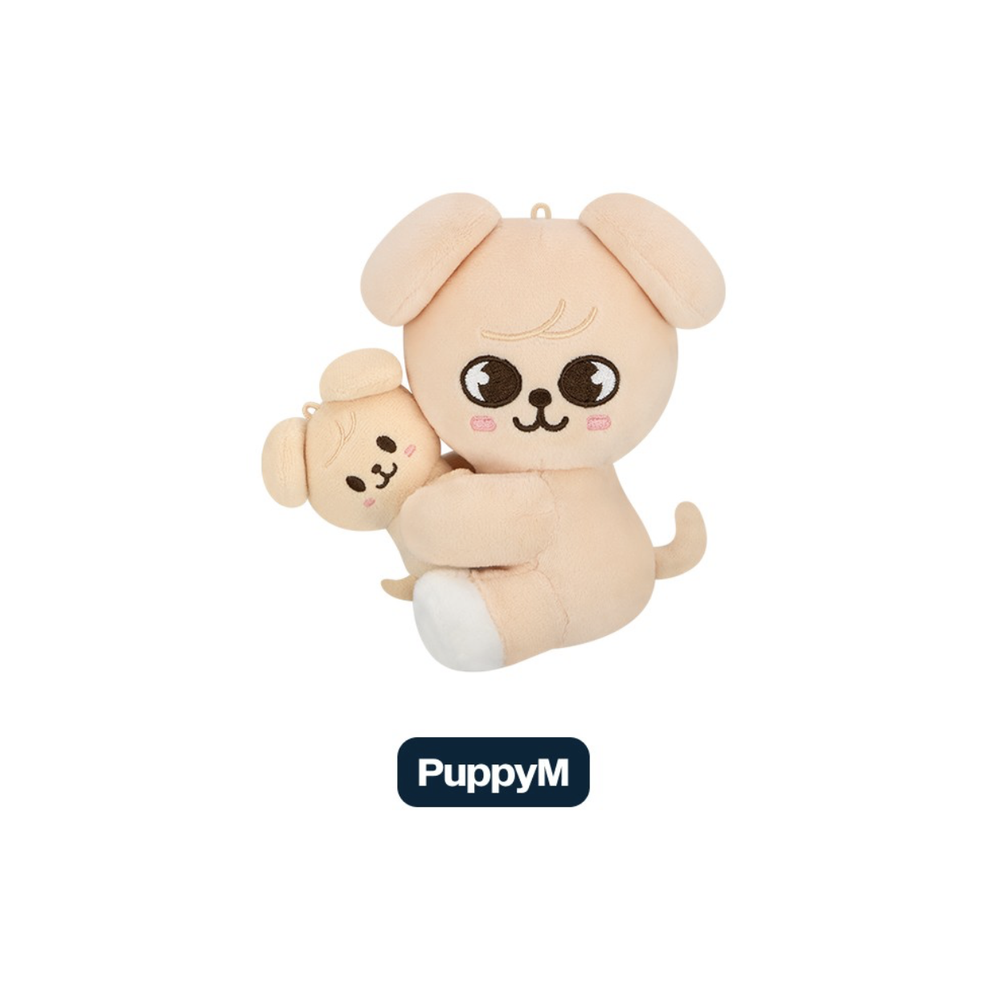 Купить Мерч Stray Kids SKZOO MAGNET PLUSH SET - celebrATE | Stars