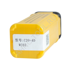 Сверло корпусное C20-4D13-55WC03 ACCKee
