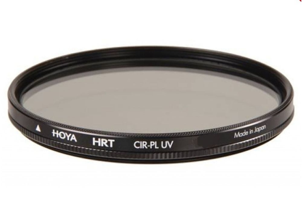 Фильтр поляризационный Hoya PL-CIR UV HRT 58mm