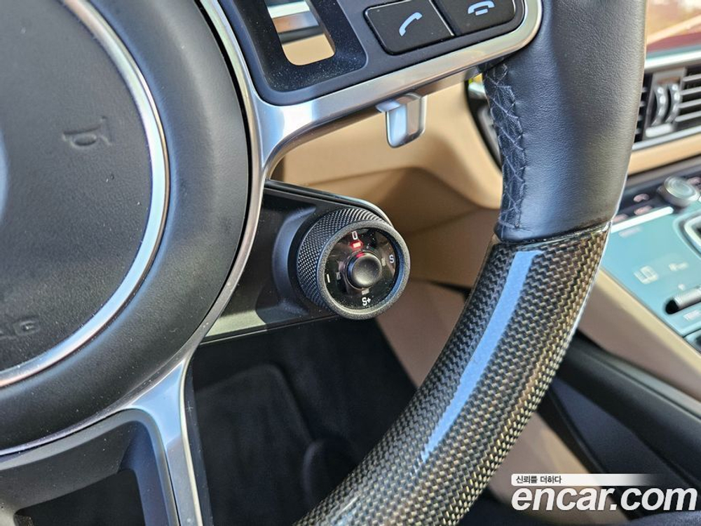 Porsche Cayenne (PO536) 3.0 Coupe (11.2020)