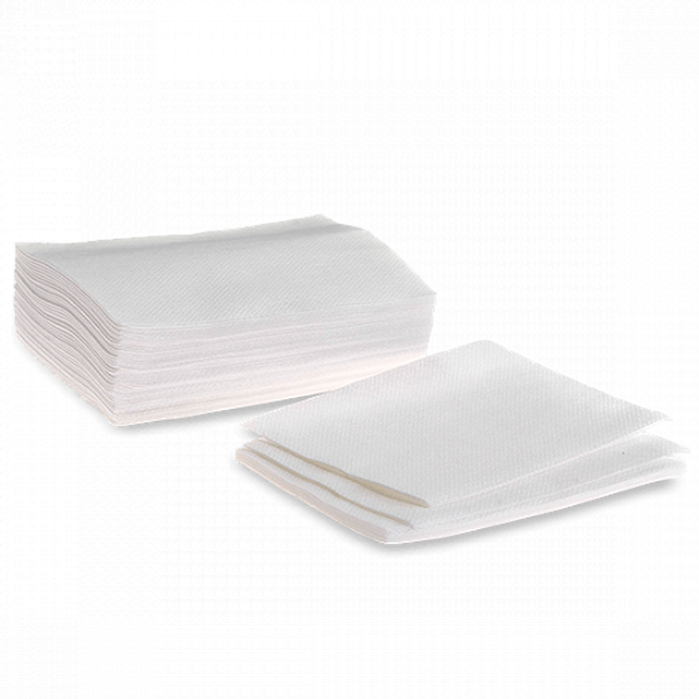 Полотенце Вафля комфорт белое 45х90 поштучно, 50шт